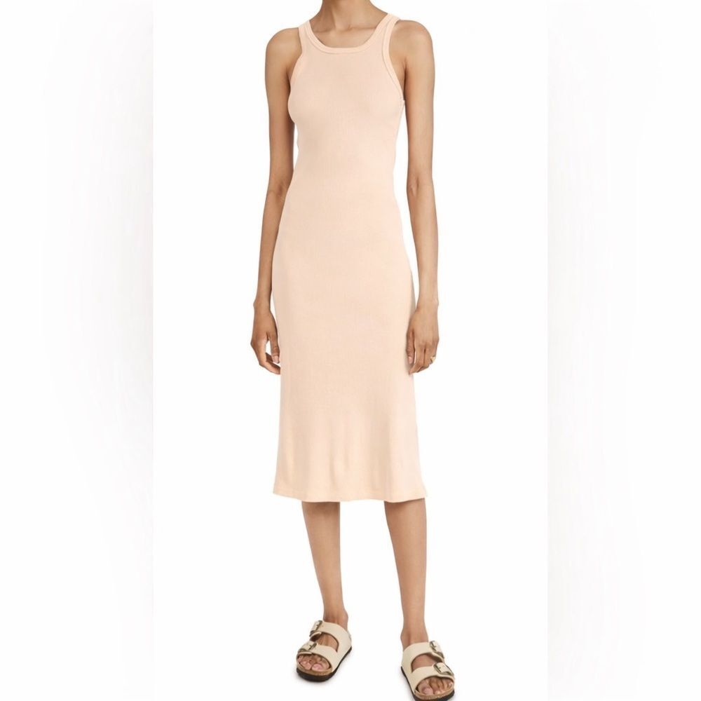 AMO Scoop Neck Tank Dress Size Large